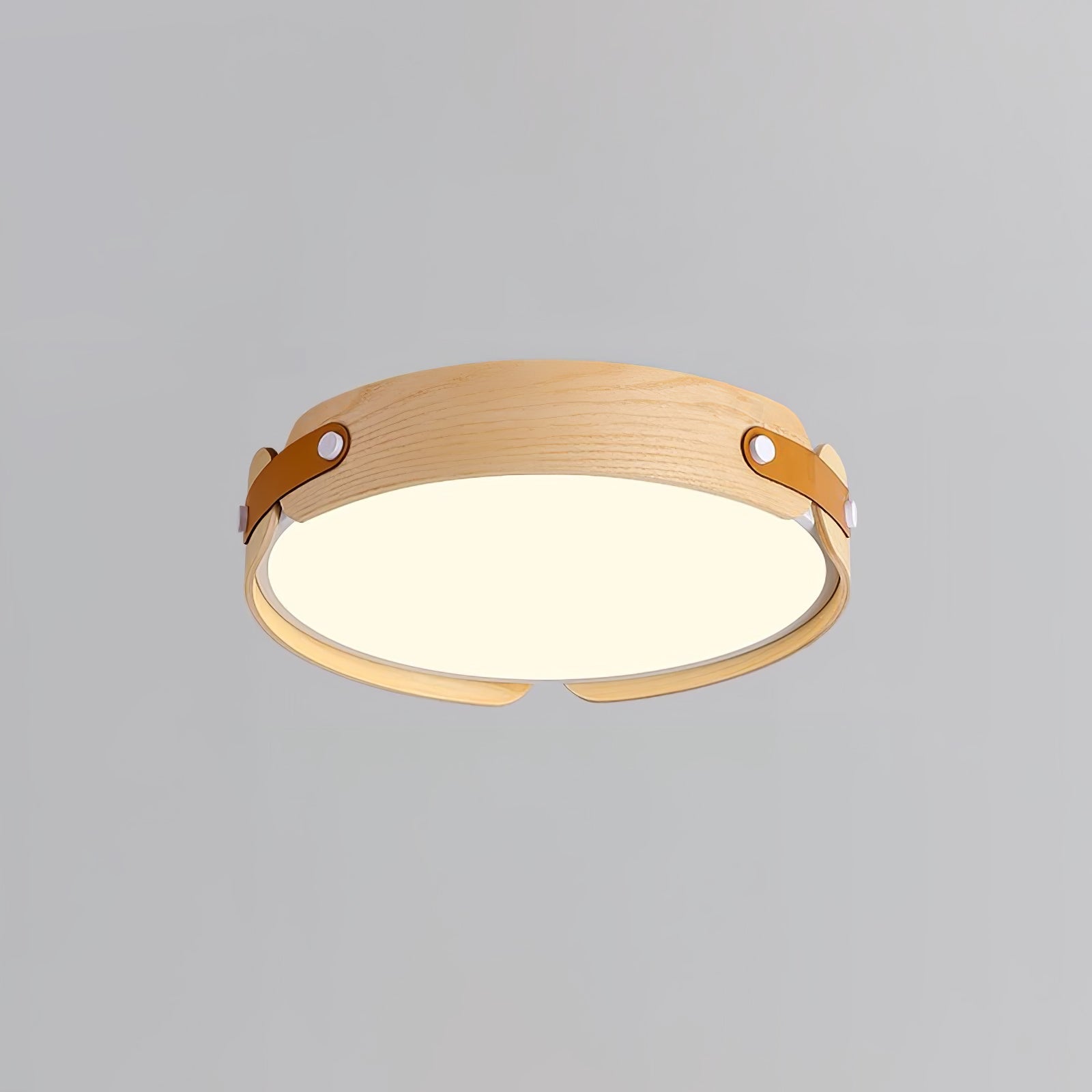 Aiwen Wood Ceiling Light - Lamp Outdoor