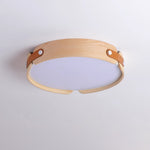 Aiwen Wood Ceiling Light - Lamp Outdoor