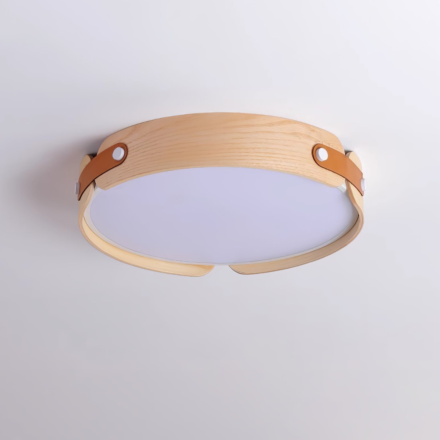 Aiwen Wood Ceiling Light - Lamp Outdoor