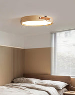 Aiwen Wood Ceiling Light - Lamp Outdoor