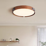 Aiwen Wood Ceiling Light - Lamp Outdoor