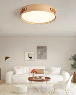 Aiwen Wood Ceiling Light - Lamp Outdoor