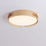 Aiwen Wood Ceiling Light - Lamp Outdoor