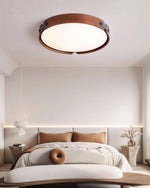 Aiwen Wood Ceiling Light - Lamp Outdoor