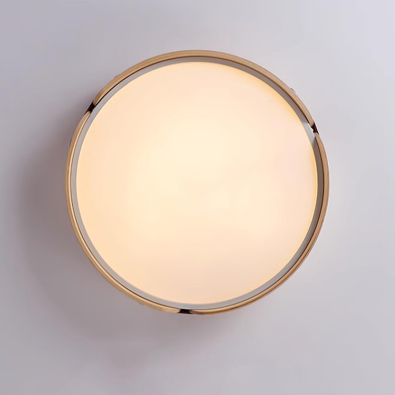 Aiwen Wood Ceiling Light - Lamp Outdoor