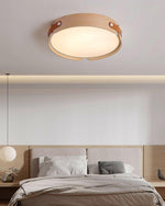 Aiwen Wood Ceiling Light - Lamp Outdoor