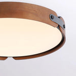 Aiwen Wood Ceiling Light - Lamp Outdoor