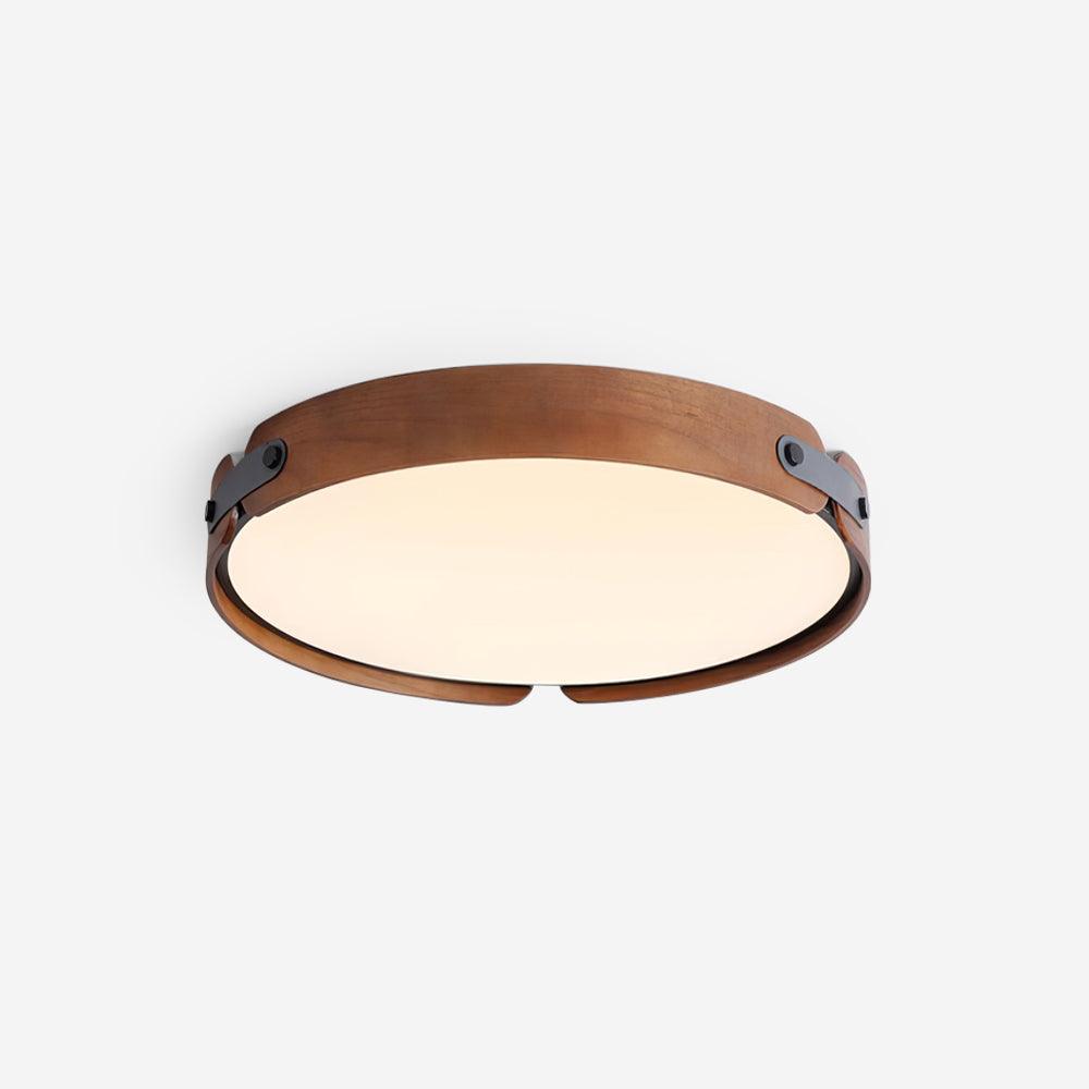 Aiwen Wood Ceiling Light - Lamp Outdoor
