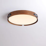 Aiwen Wood Ceiling Light - Lamp Outdoor