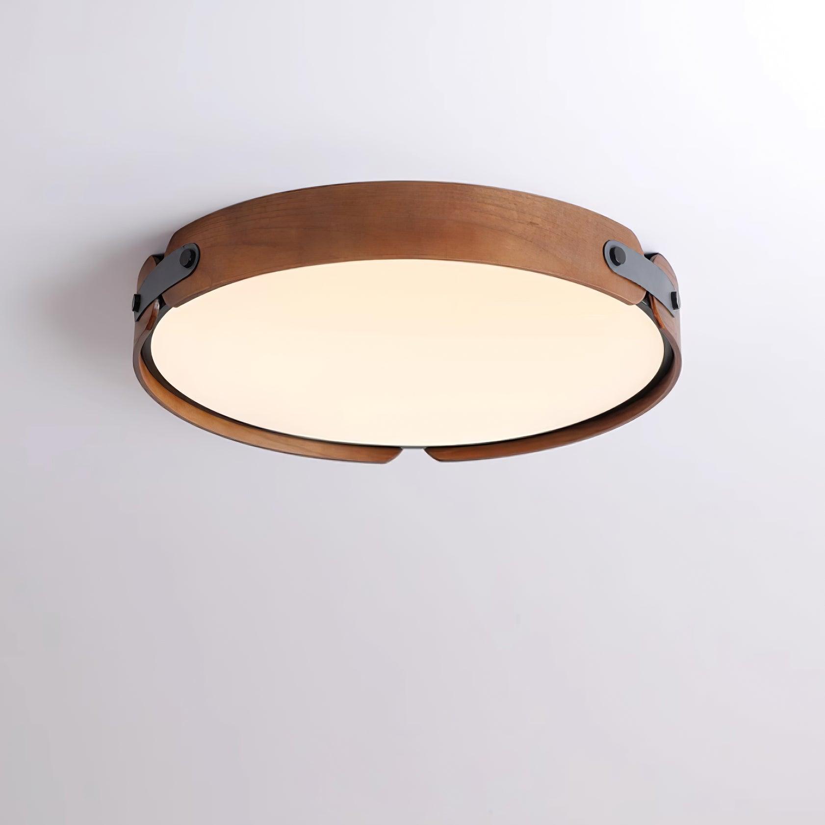 Aiwen Wood Ceiling Light - Lamp Outdoor