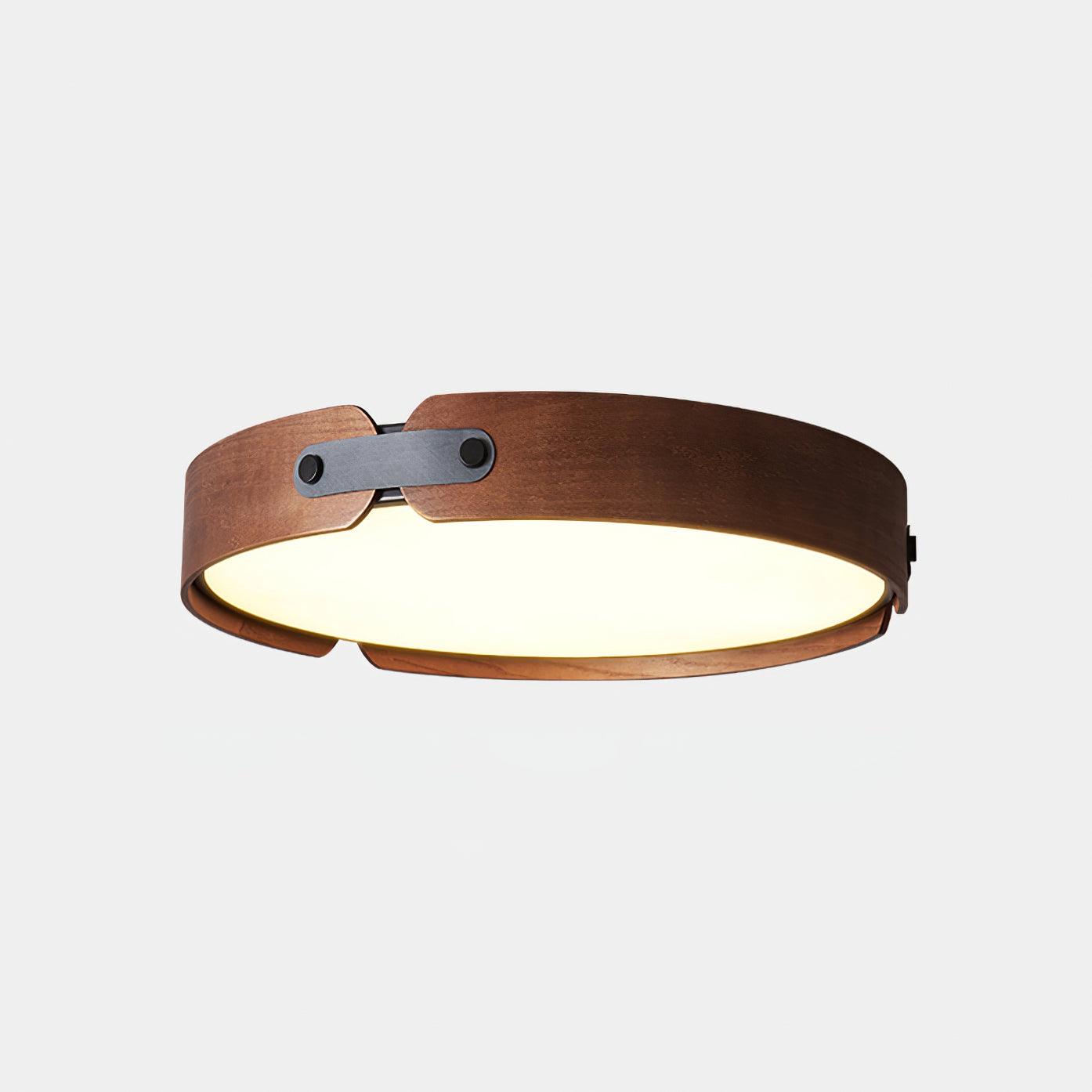 Aiwen Wood Ceiling Light - Lamp Outdoor