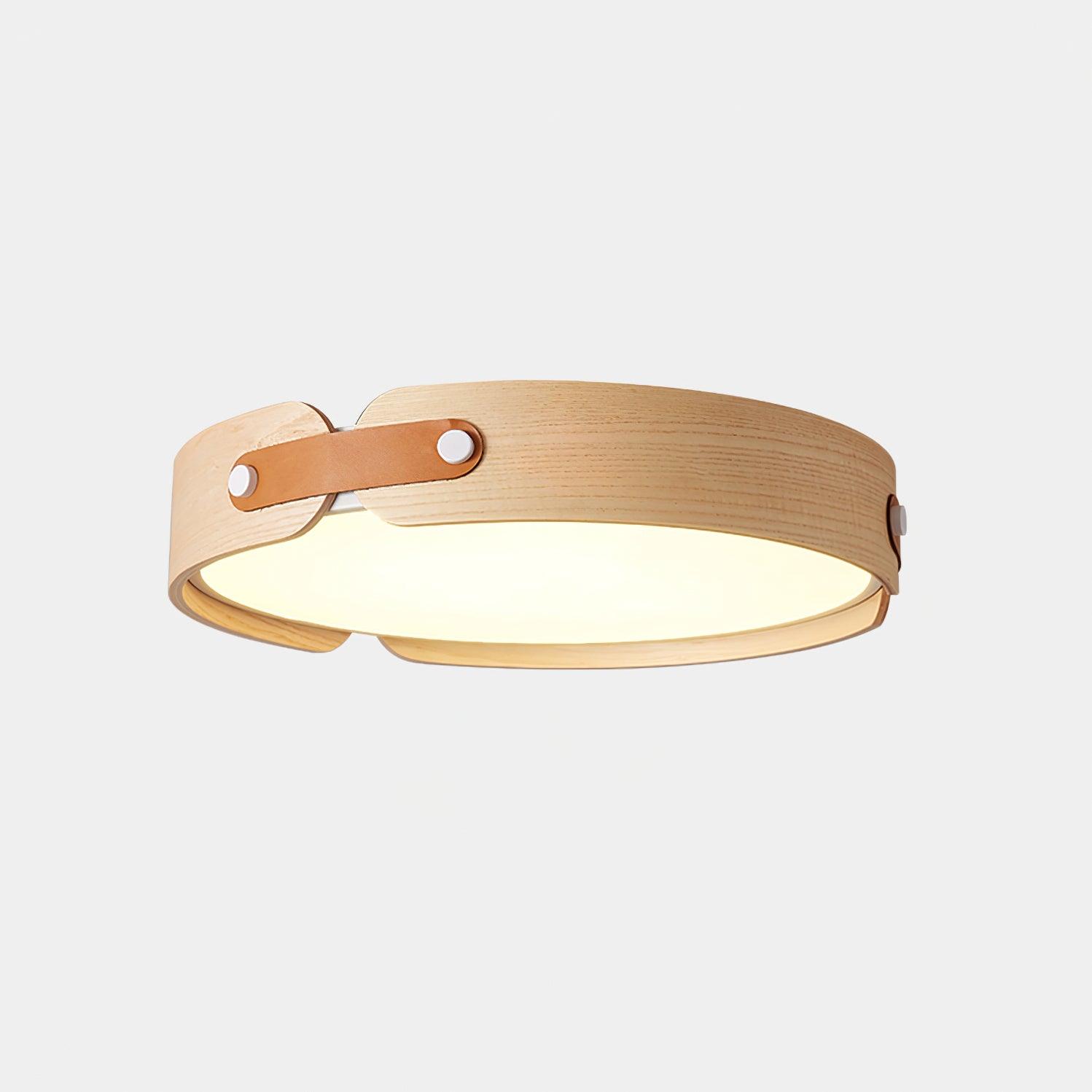 Aiwen Wood Ceiling Light - Lamp Outdoor
