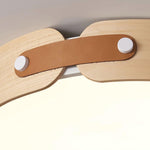 Aiwen Wood Ceiling Light - Lamp Outdoor