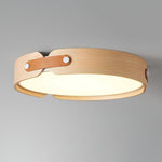 Aiwen Wood Ceiling Light - Lamp Outdoor