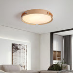 Aiwen Wood Ceiling Light - Lamp Outdoor