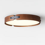 Aiwen Wood Ceiling Light - Lamp Outdoor
