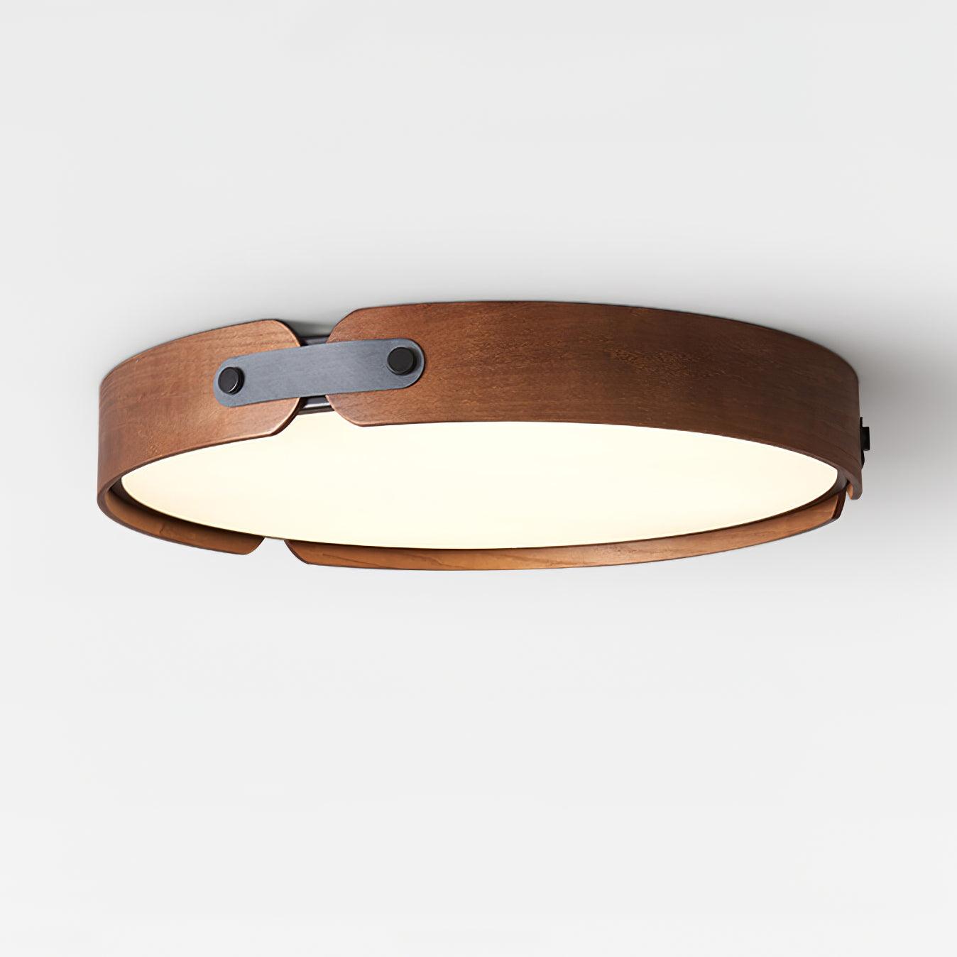 Aiwen Wood Ceiling Light - Lamp Outdoor
