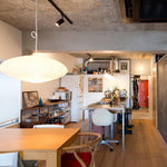 Washi Paper 15A Pendant Light - Lamp Outdoor