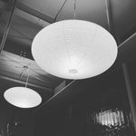 Washi Paper 15A Pendant Light - Lamp Outdoor