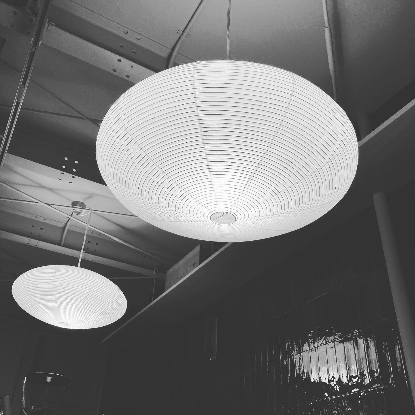 Washi Paper 15A Pendant Light - Lamp Outdoor