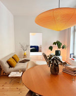 Washi Paper 15A Pendant Light - Lamp Outdoor