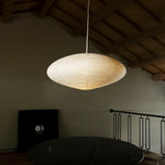 Washi Paper 15A Pendant Light - Lamp Outdoor