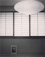 Washi Paper 15A Pendant Light - Lamp Outdoor