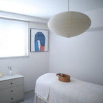 Washi Paper 15A Pendant Light - Lamp Outdoor