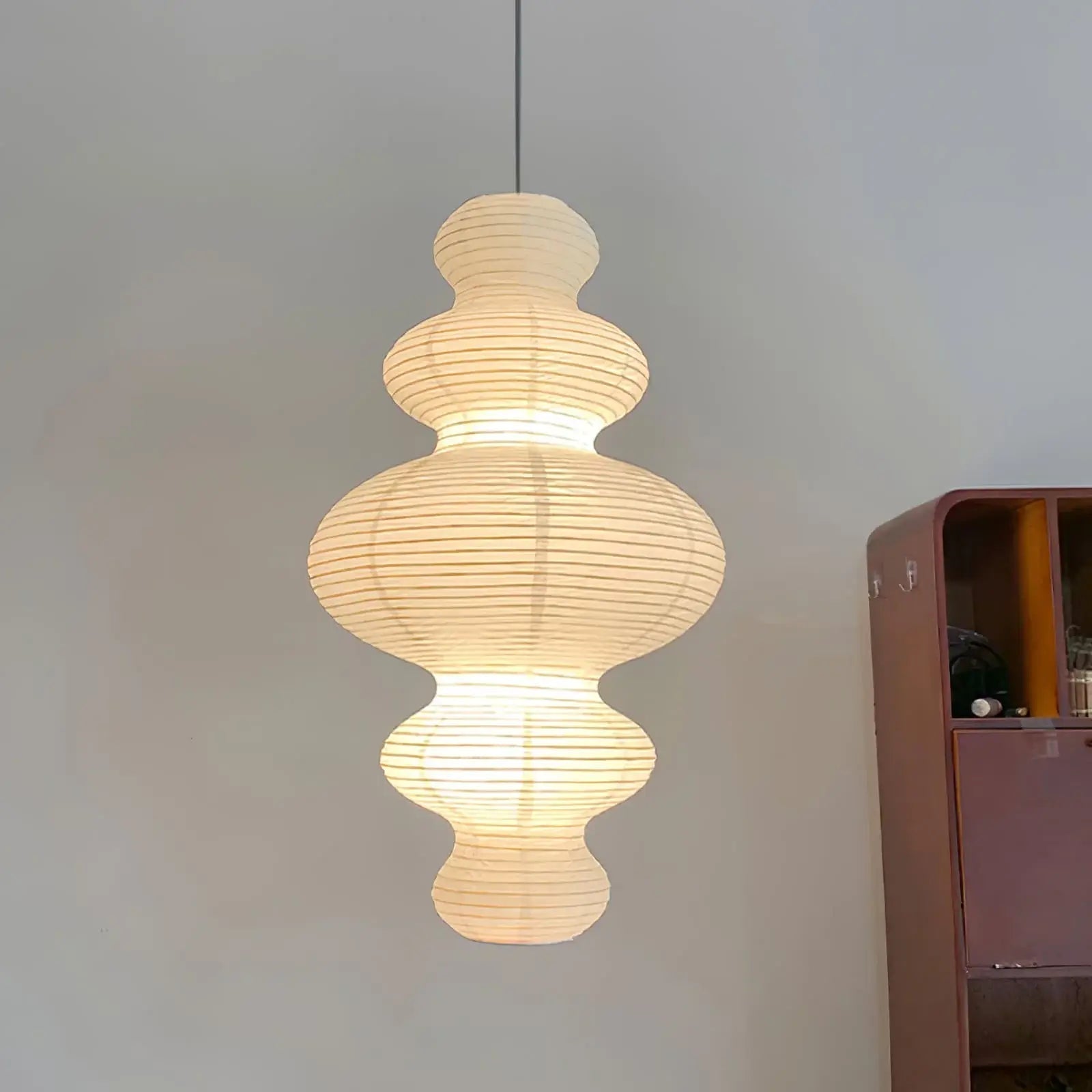 Akari Juni Pendant Lamp - Lamp Outdoor