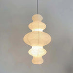 Akari Juni Pendant Lamp - Lamp Outdoor
