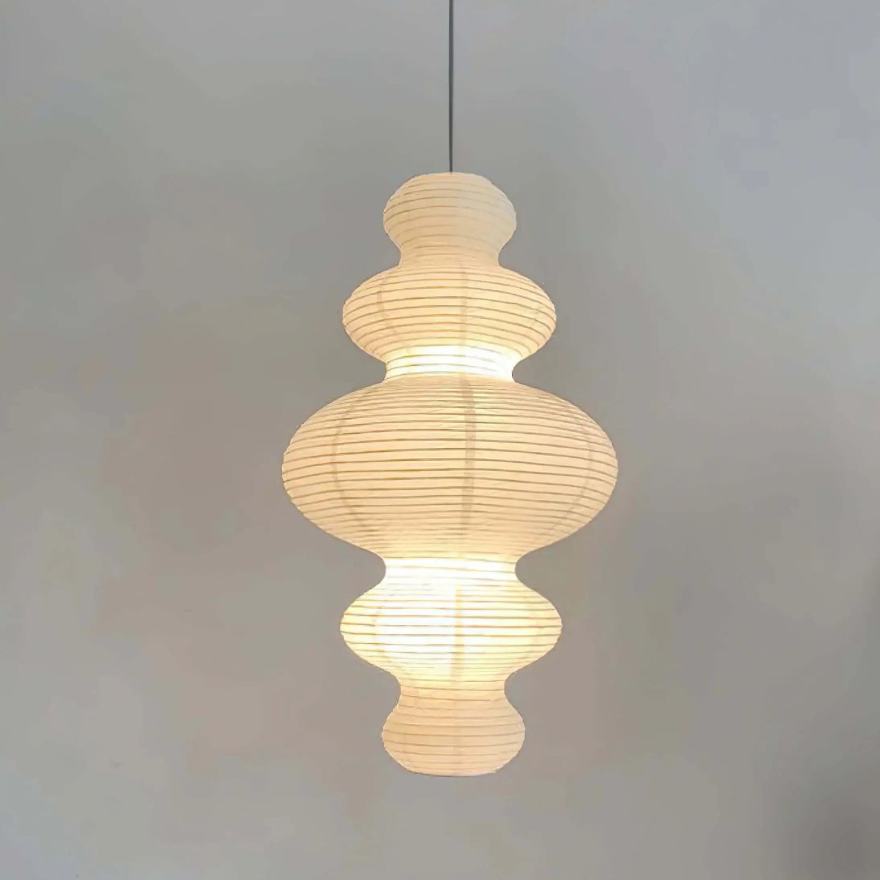 Akari Juni Pendant Lamp - Lamp Outdoor