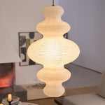 Akari Juni Pendant Lamp - Lamp Outdoor