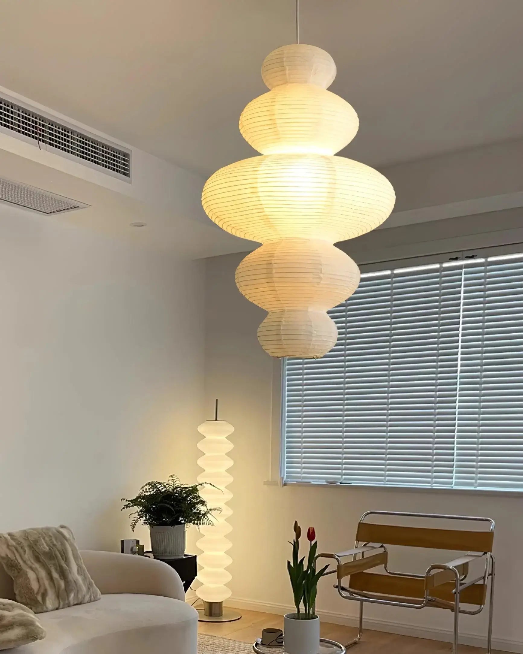 Akari Juni Pendant Lamp - Lamp Outdoor