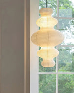 Akari Juni Pendant Lamp - Lamp Outdoor