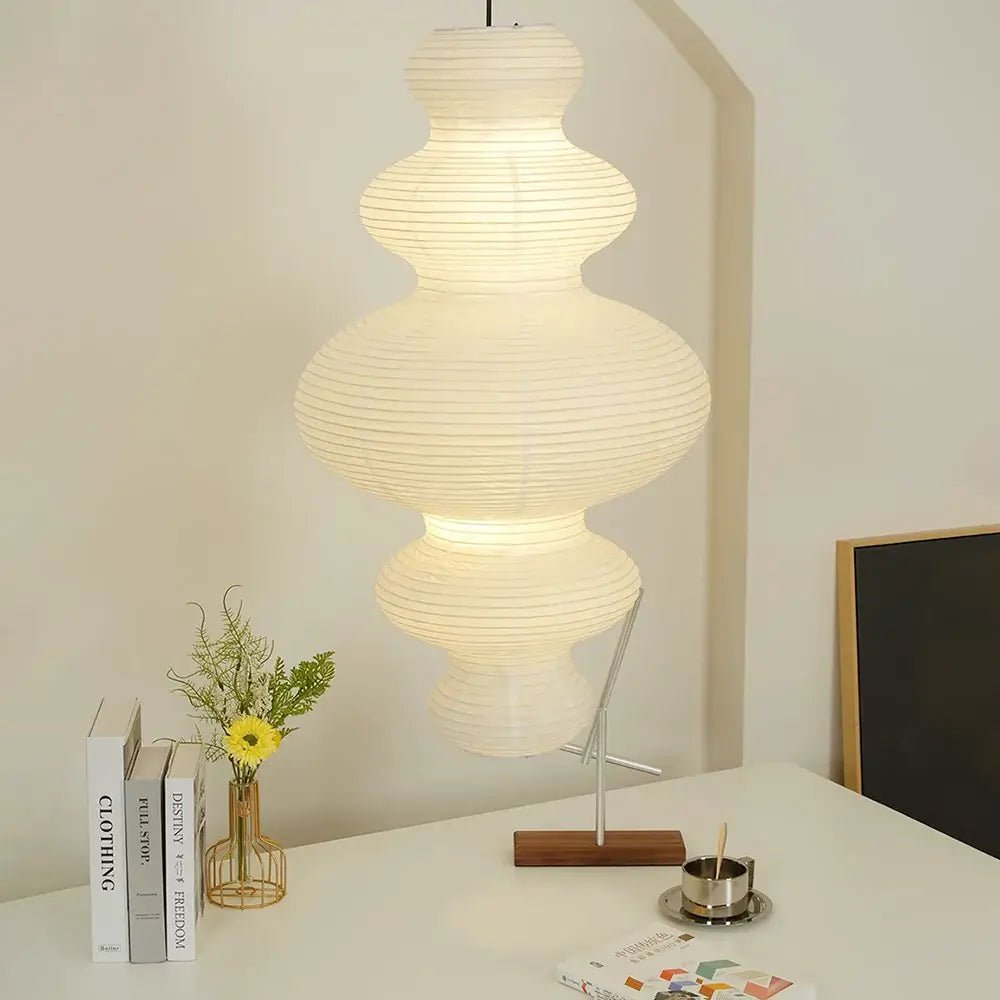Akari Juni Pendant Lamp - Lamp Outdoor