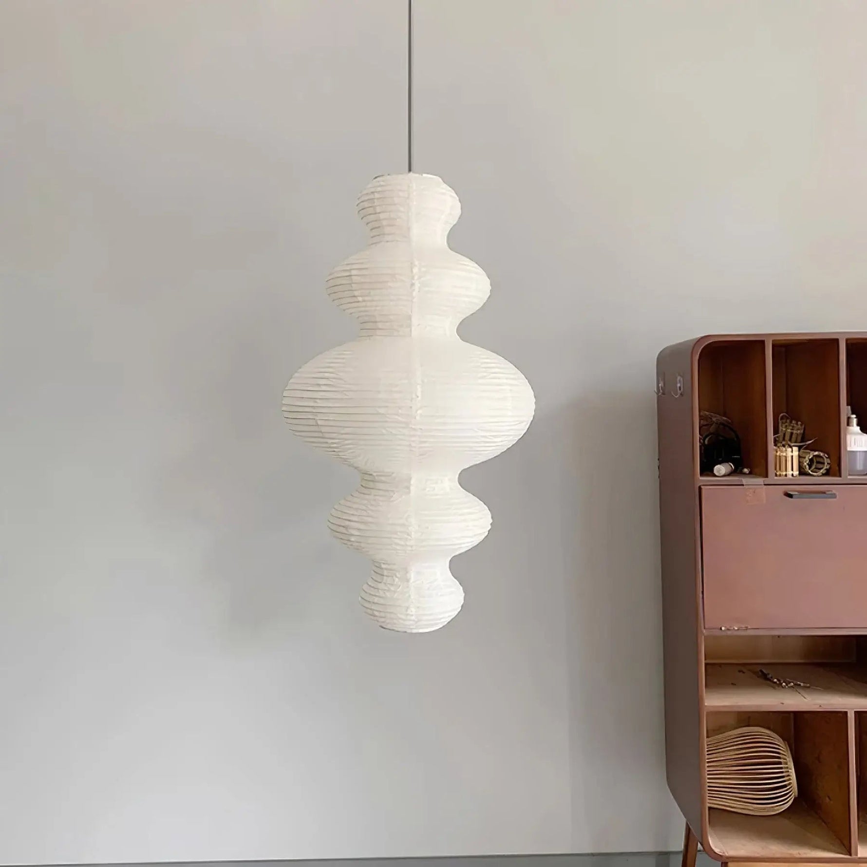 Akari Juni Pendant Lamp - Lamp Outdoor