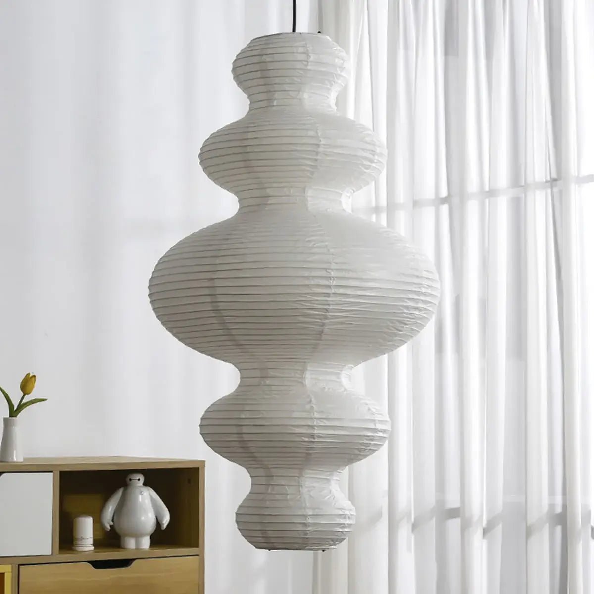 Akari Juni Pendant Lamp - Lamp Outdoor