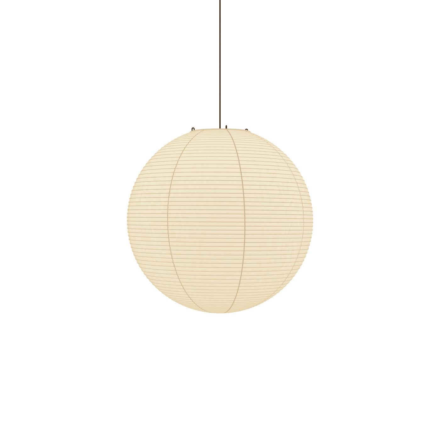 Washi Paper Round Series Pendant Lamp - Lamp Outdoor