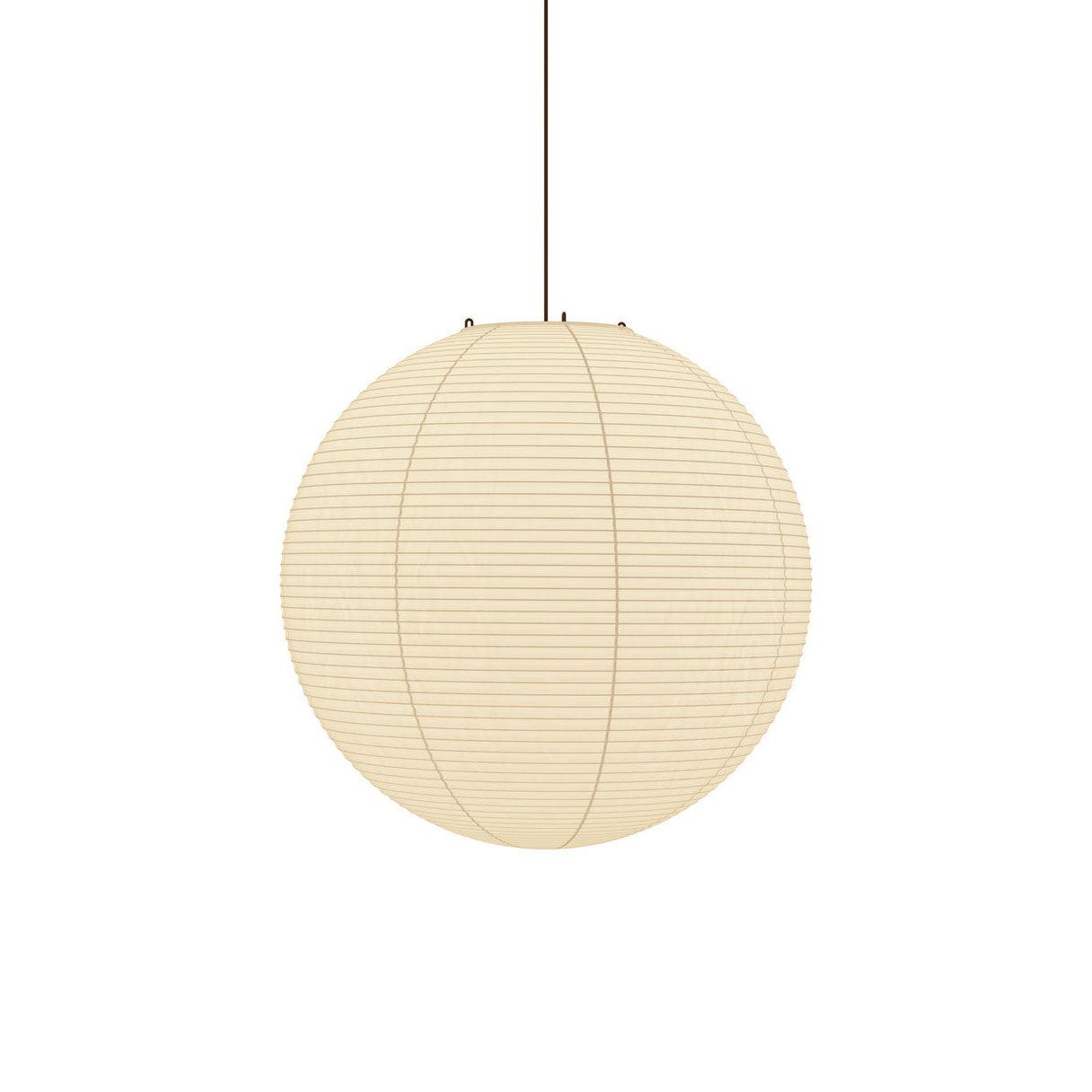 Washi Paper Round Series Pendant Lamp - Lamp Outdoor
