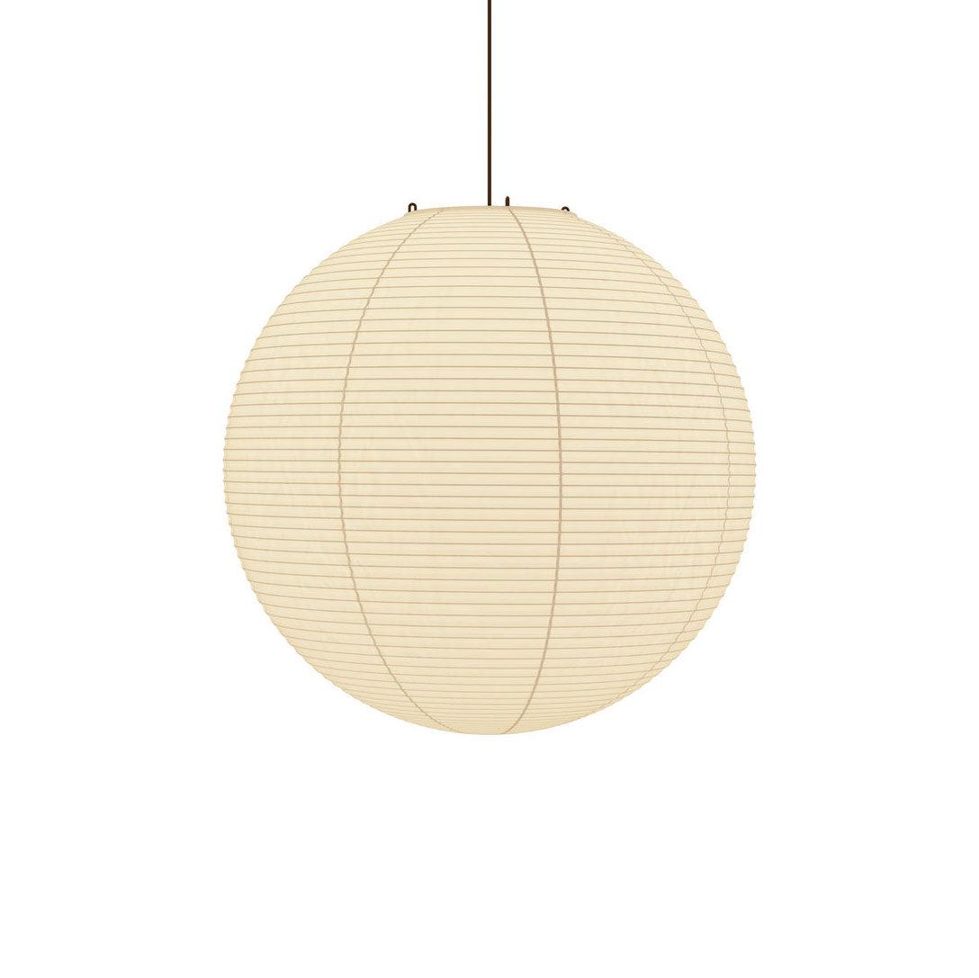Washi Paper Round Series Pendant Lamp - Lamp Outdoor