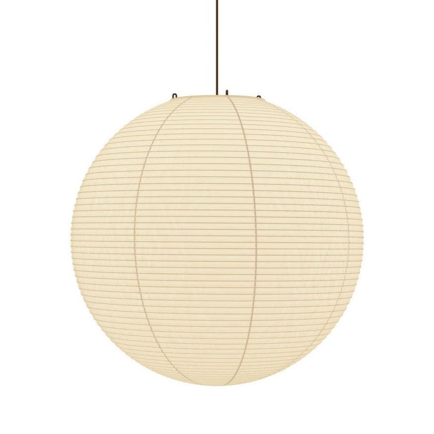Washi Paper Round Series Pendant Lamp - Lamp Outdoor