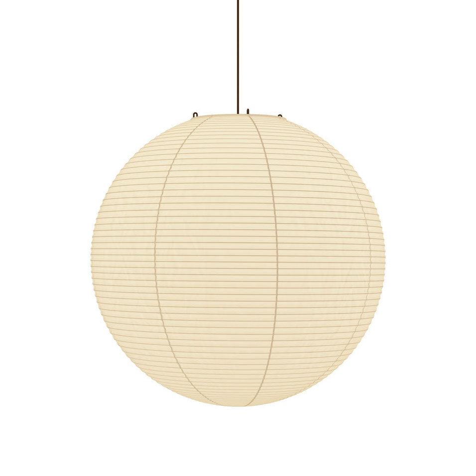 Washi Paper Round Series Pendant Lamp - Lamp Outdoor