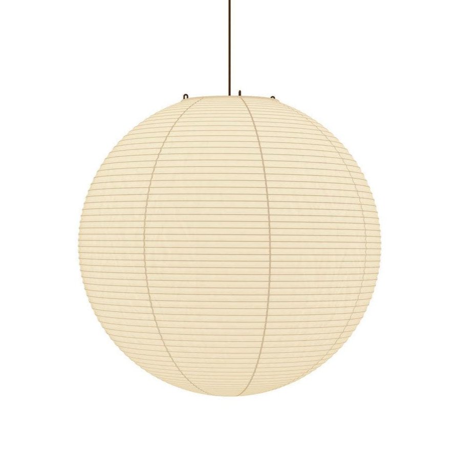 Washi Paper Round Series Pendant Lamp - Lamp Outdoor