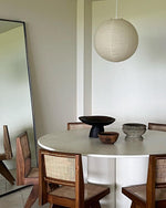 Washi Paper Round Series Pendant Lamp - Lamp Outdoor