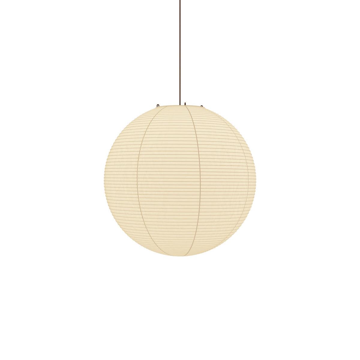 Washi Paper Round Series Pendant Lamp - Lamp Outdoor