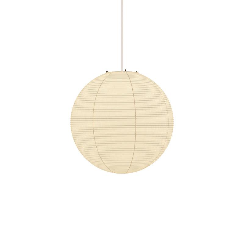 Washi Paper Round Series Pendant Lamp - Lamp Outdoor