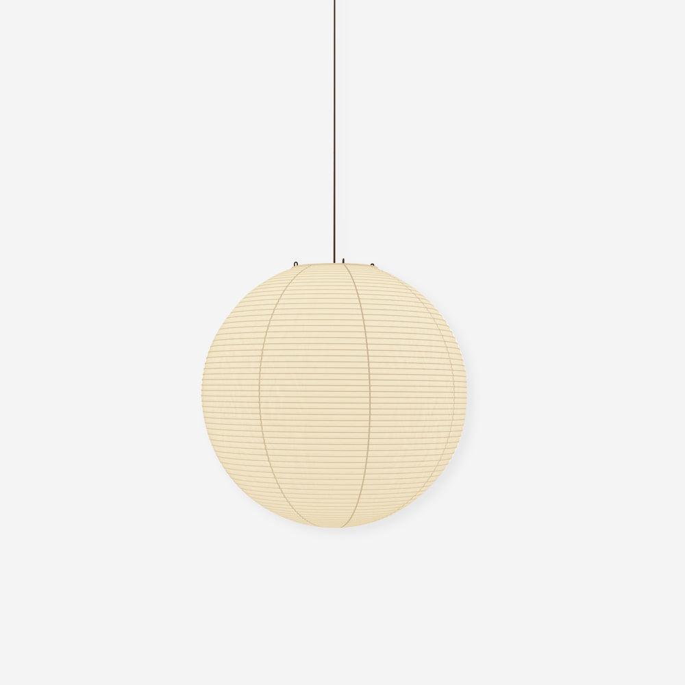 Washi Paper Round Series Pendant Lamp - Lamp Outdoor