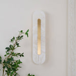 Selvia Alabaster Wall Light - Letslighting