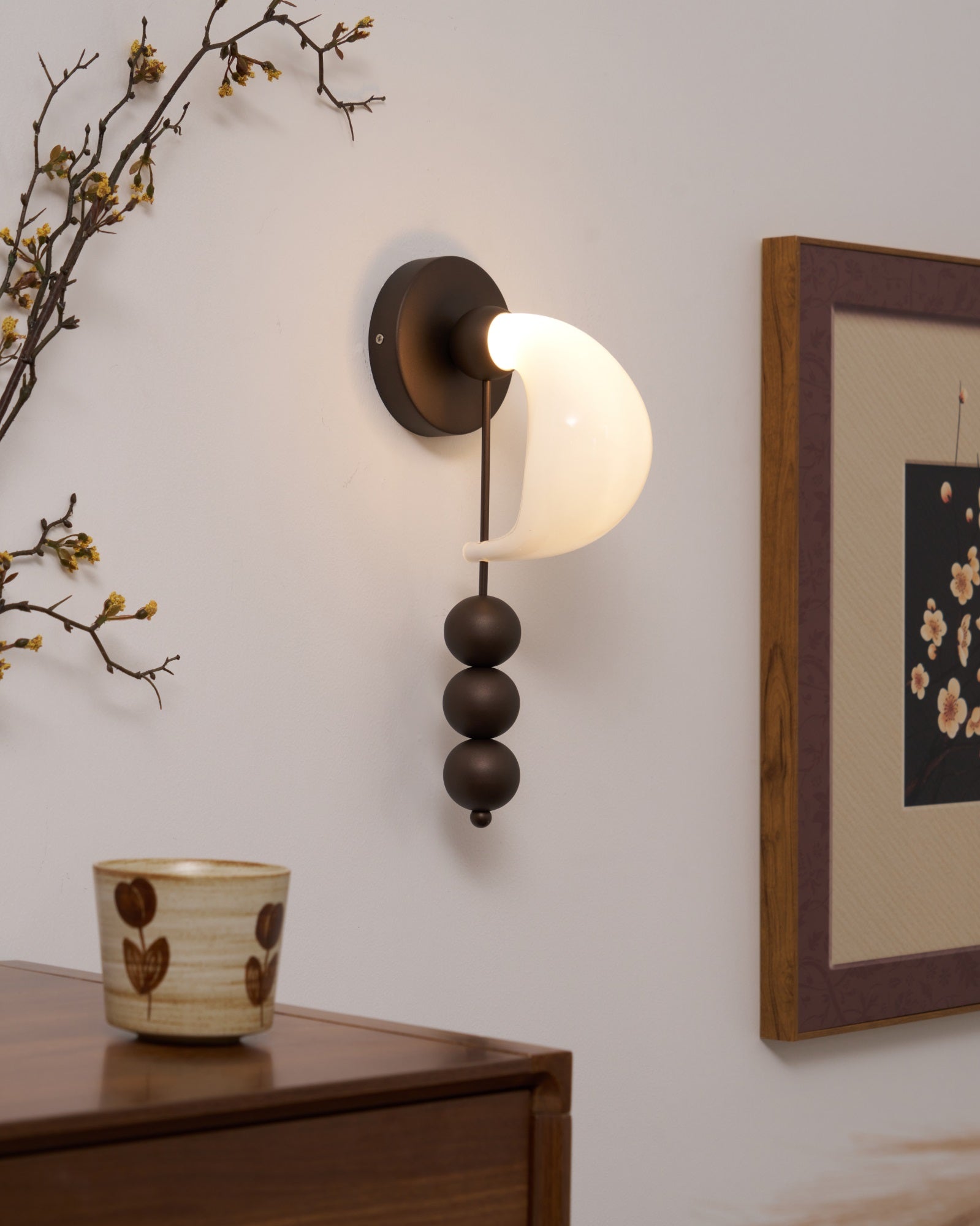 Alabris Wall Light - Lamp Outdoor