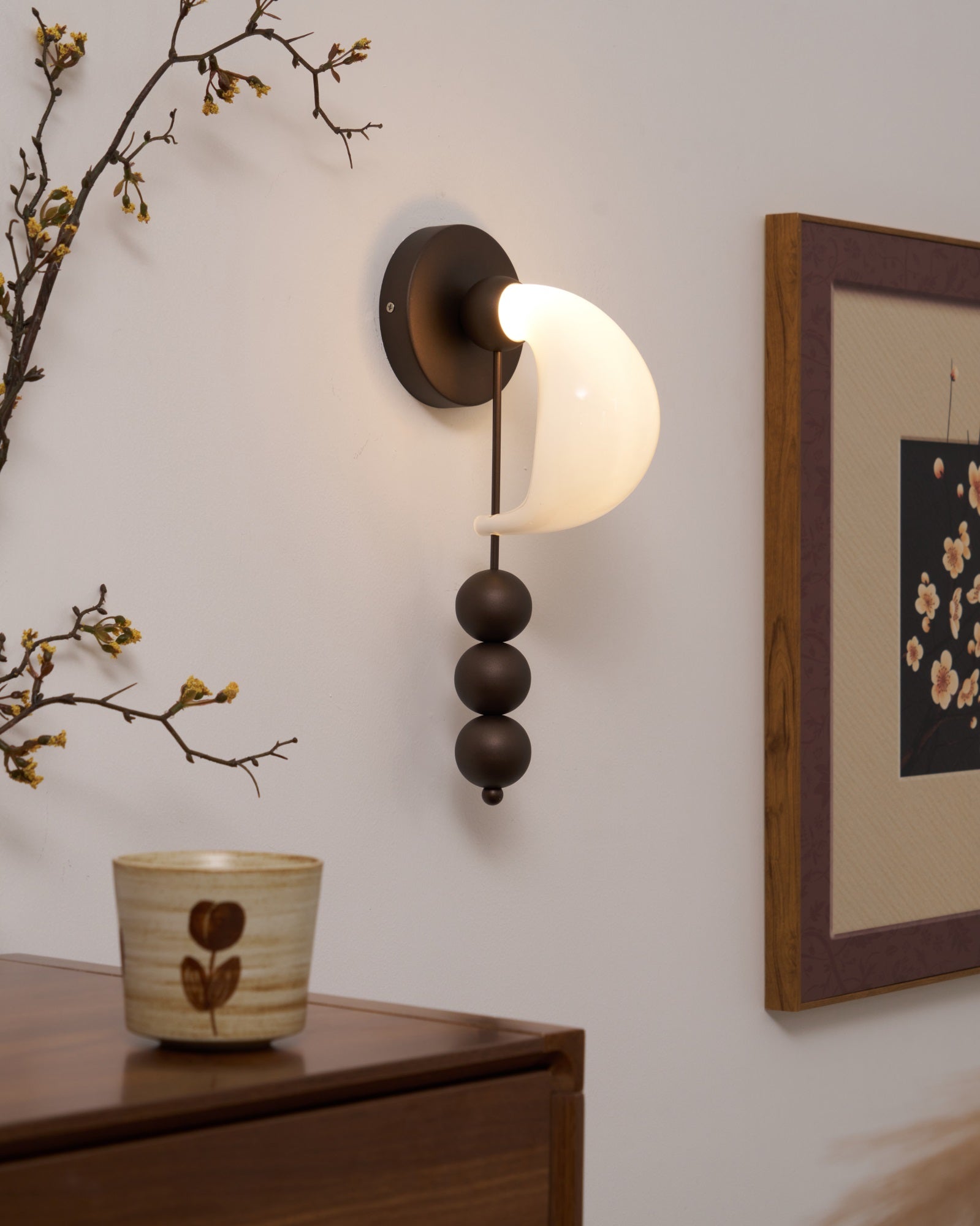 Alabris Wall Light - Lamp Outdoor